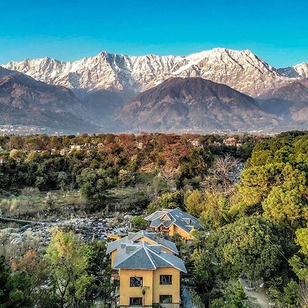Prakriti Aalay - Riverside Mountain View Boutique Eco Resort Νταραμσάλα Εξωτερικό φωτογραφία