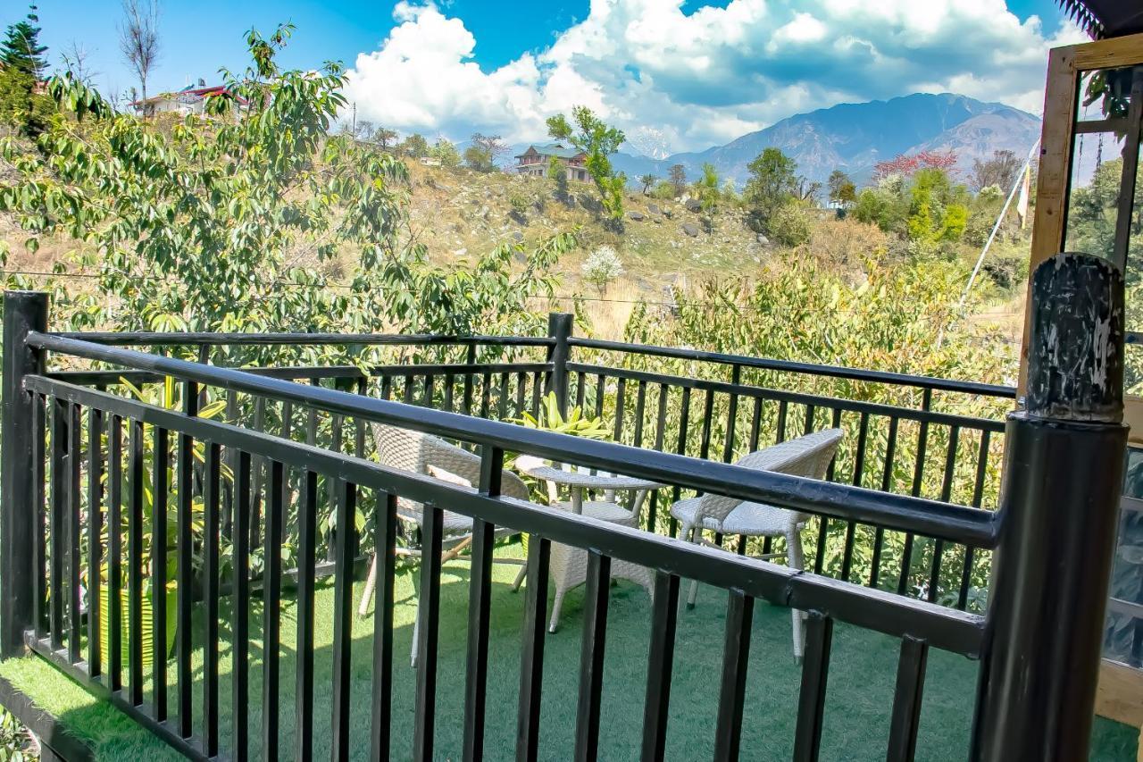 Prakriti Aalay - Riverside Mountain View Boutique Eco Resort Νταραμσάλα Εξωτερικό φωτογραφία