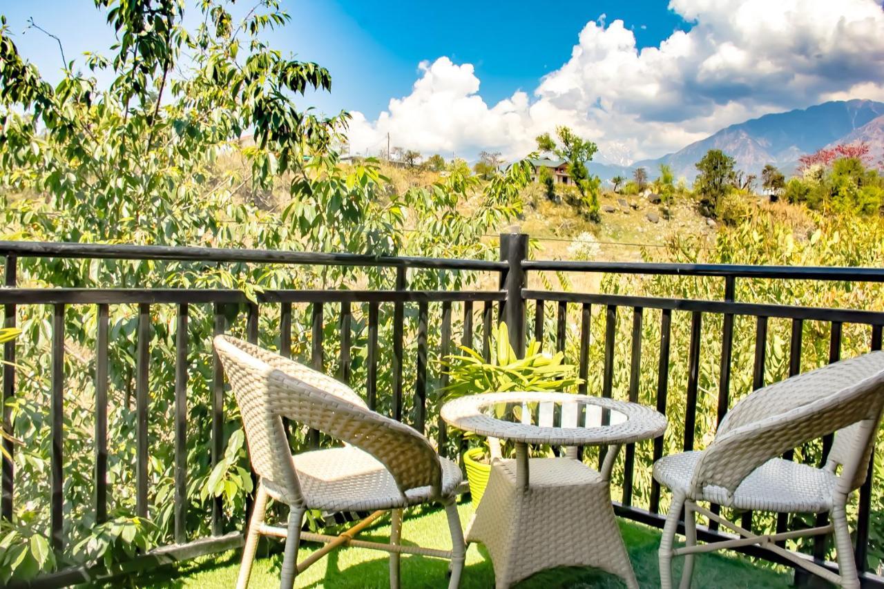 Prakriti Aalay - Riverside Mountain View Boutique Eco Resort Νταραμσάλα Εξωτερικό φωτογραφία