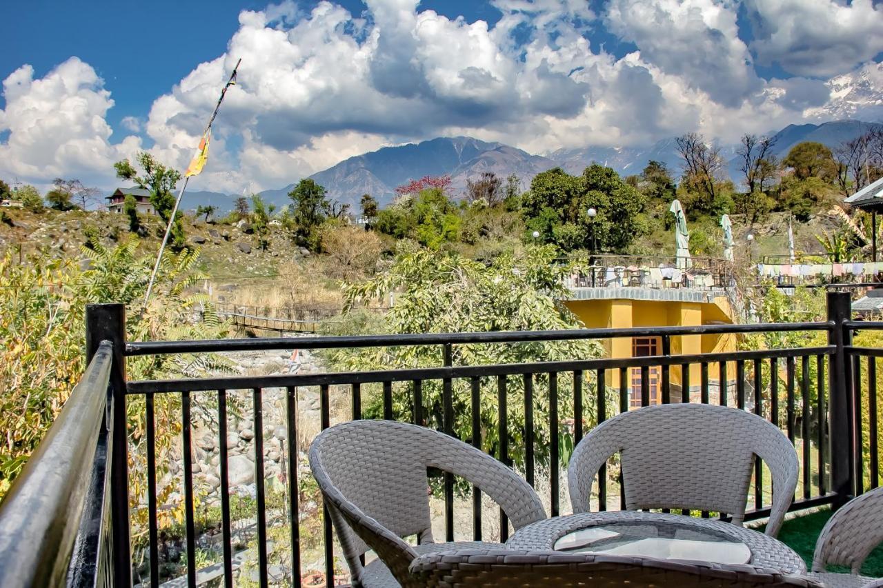 Prakriti Aalay - Riverside Mountain View Boutique Eco Resort Νταραμσάλα Εξωτερικό φωτογραφία