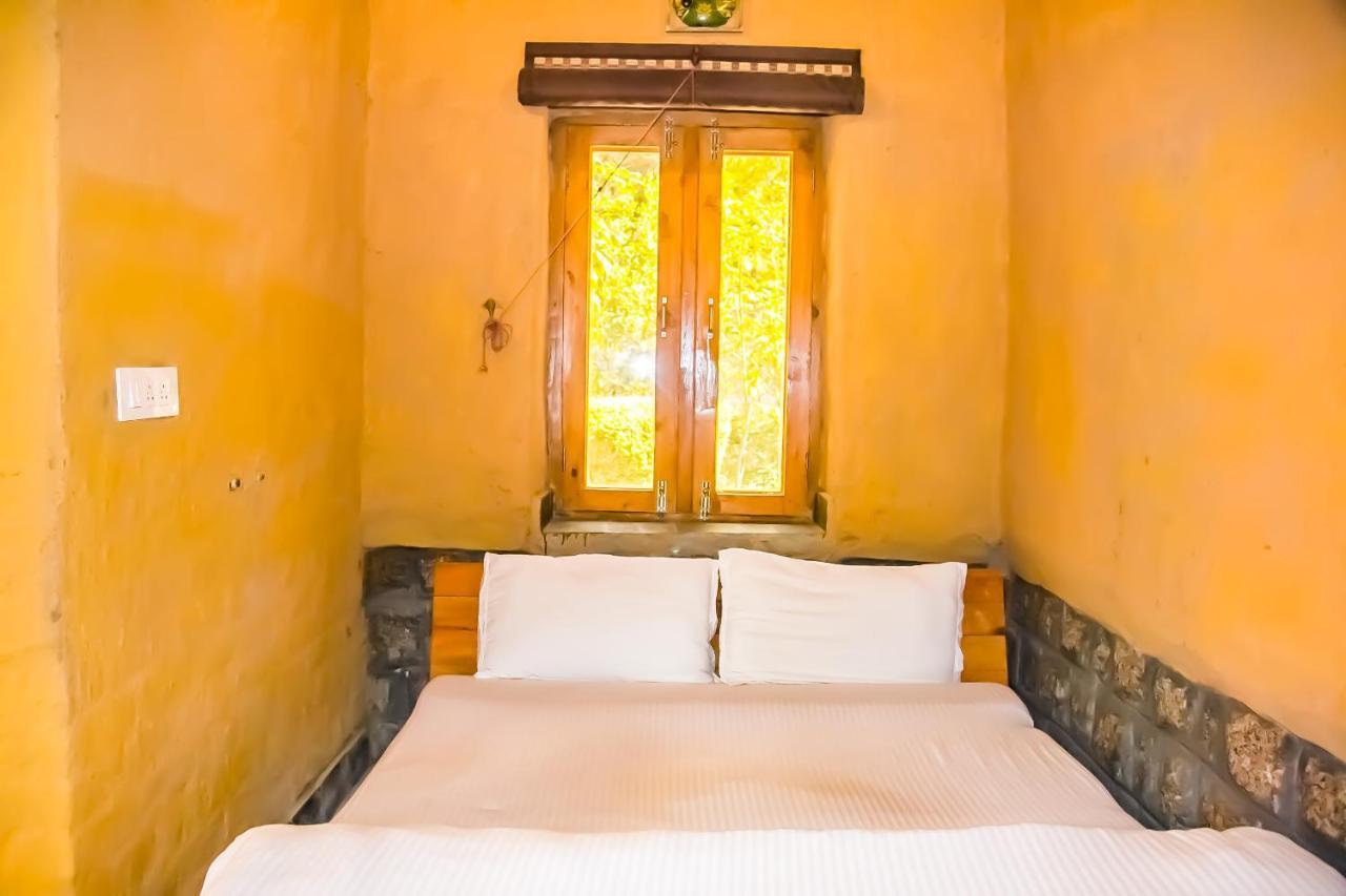 Prakriti Aalay - Riverside Mountain View Boutique Eco Resort Νταραμσάλα Εξωτερικό φωτογραφία