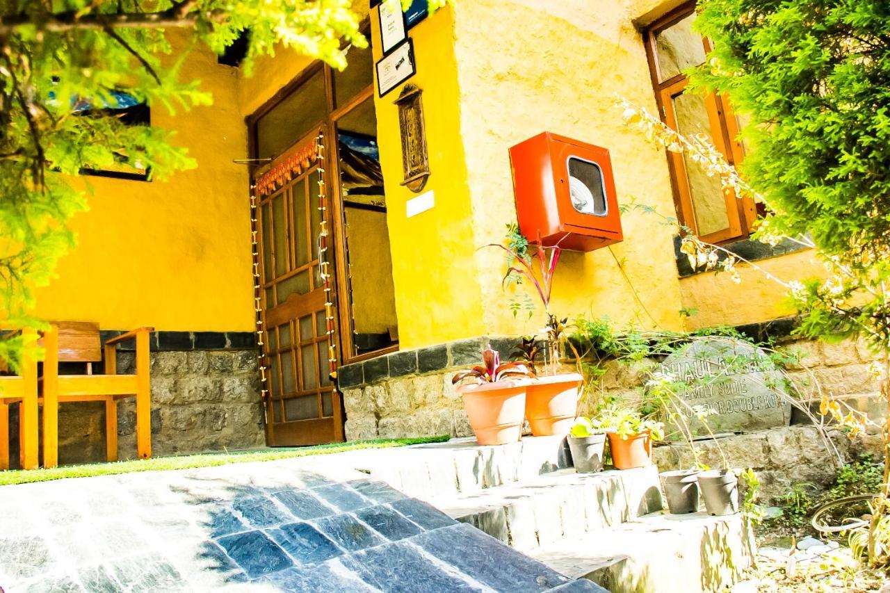 Prakriti Aalay - Riverside Mountain View Boutique Eco Resort Νταραμσάλα Εξωτερικό φωτογραφία