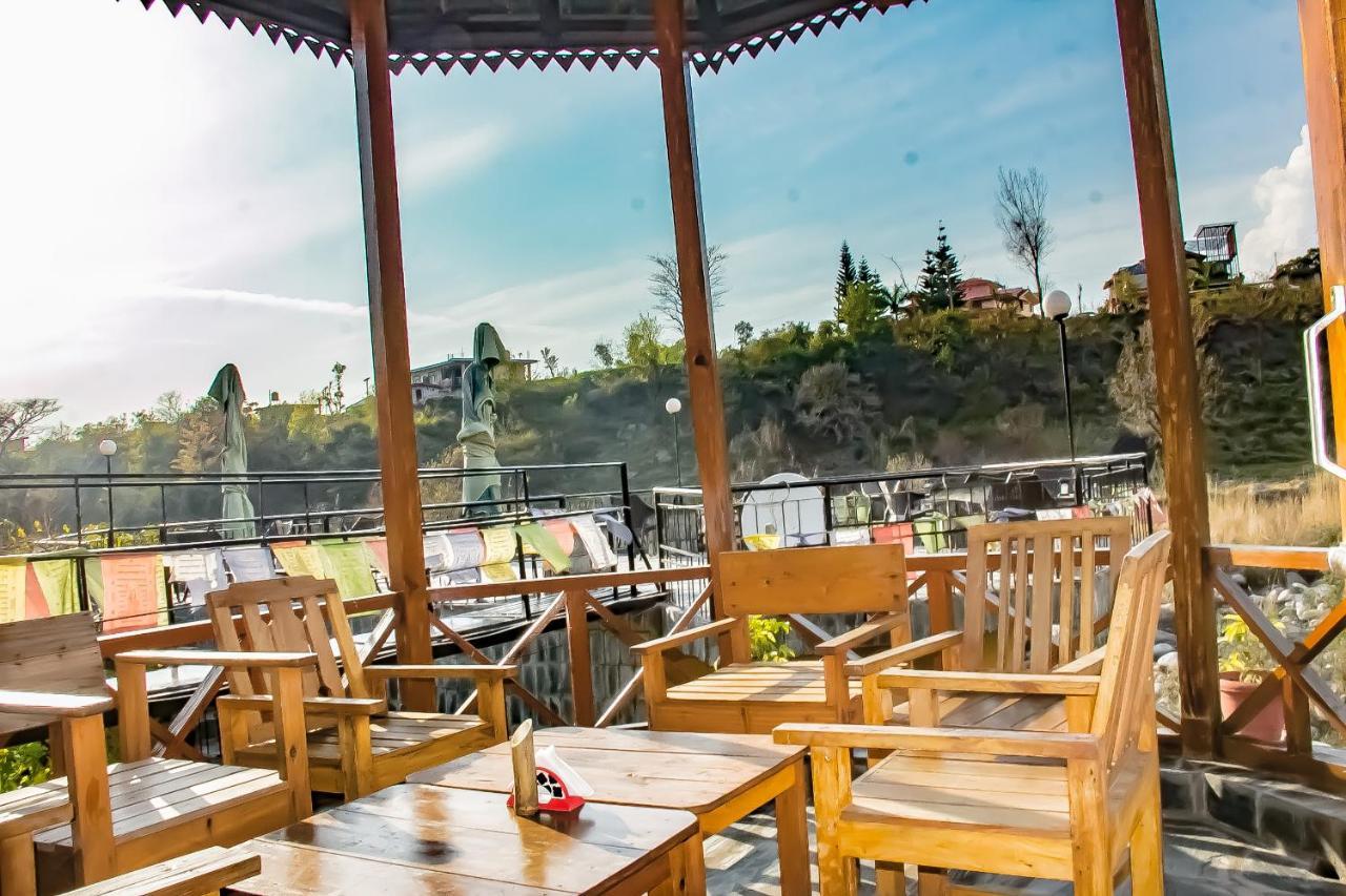 Prakriti Aalay - Riverside Mountain View Boutique Eco Resort Νταραμσάλα Εξωτερικό φωτογραφία