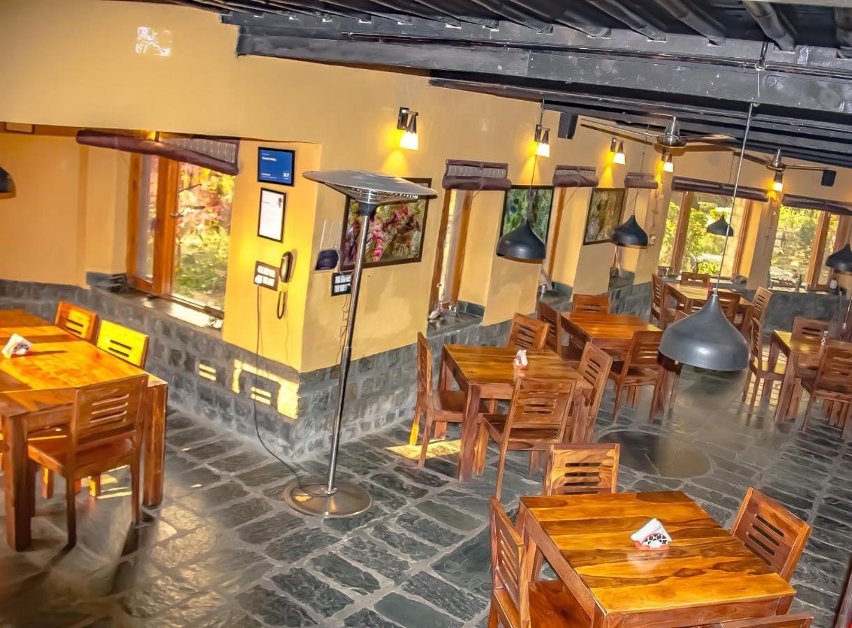 Prakriti Aalay - Riverside Mountain View Boutique Eco Resort Νταραμσάλα Εξωτερικό φωτογραφία
