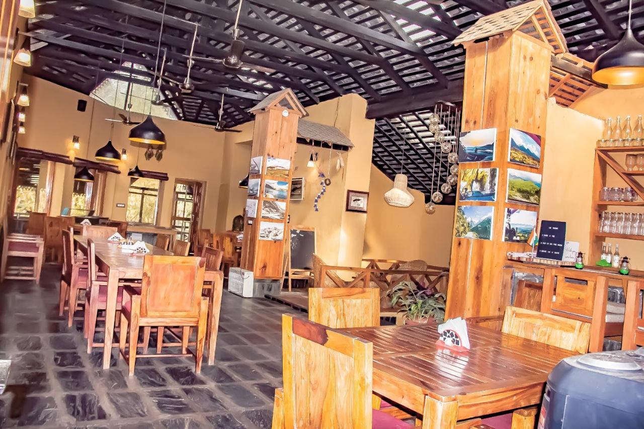 Prakriti Aalay - Riverside Mountain View Boutique Eco Resort Νταραμσάλα Εξωτερικό φωτογραφία