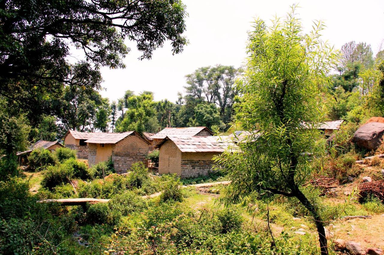 Prakriti Aalay - Riverside Mountain View Boutique Eco Resort Νταραμσάλα Εξωτερικό φωτογραφία