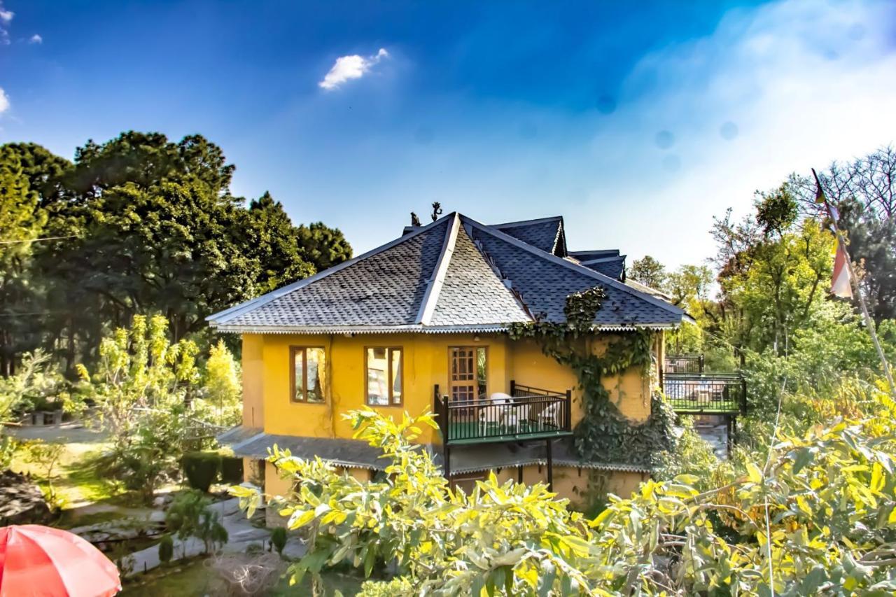 Prakriti Aalay - Riverside Mountain View Boutique Eco Resort Νταραμσάλα Εξωτερικό φωτογραφία