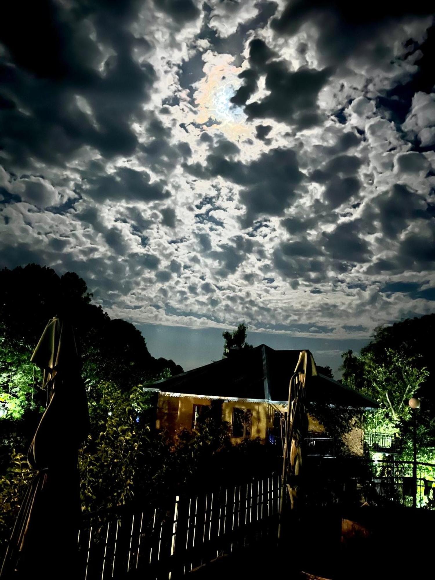 Prakriti Aalay - Riverside Mountain View Boutique Eco Resort Νταραμσάλα Εξωτερικό φωτογραφία